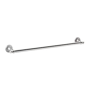 Bronces Mestre Magma Towel rail 600mm with quartz stone - 072272-QT0