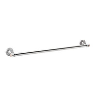 Bronces Mestre Magma Towel rail 600mm with pink quartz stone - 072272-QTP