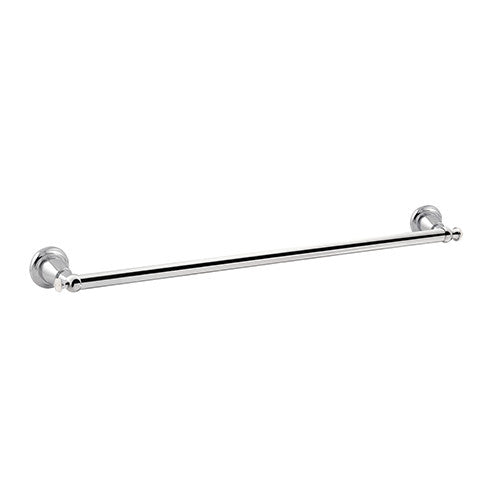 Bronces Mestre Magma Towel rail 600mm with quartz stone - 072272-QZ0