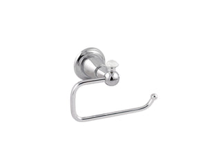 Bronces Mestre Magma Toilet paper holder with quartz stone - 072277-QZ0