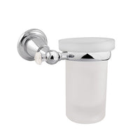 Bronces Mestre Magma Wall toothbrush holder with quartz stone - 072280-QZ0
