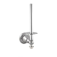 Bronces Mestre Magma Spare toilet paper holdwer with quartz stone - 072285-QT0