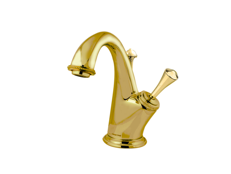 Bronces Mestre Atlantica Precious Basin monolever joystick mixer - 073003