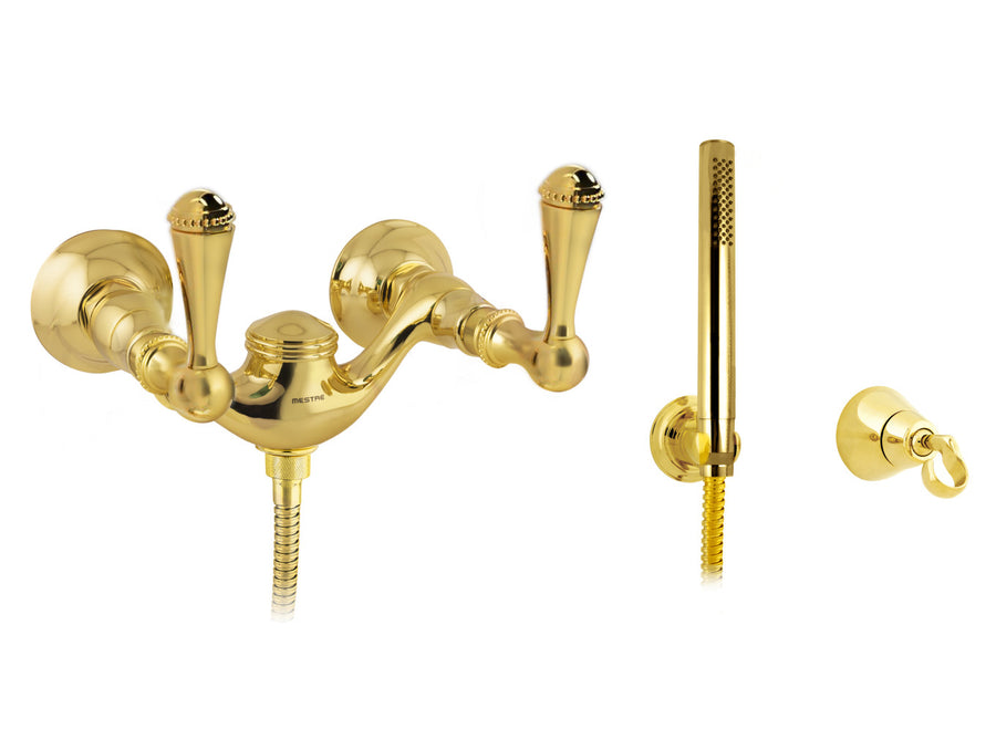Bronces Mestre Atlantica Precious Bath shower set - 073019