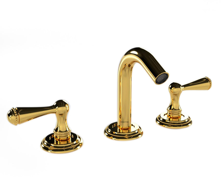 Bronces Mestre Atlantica Precious Three holes bidet set - 073021