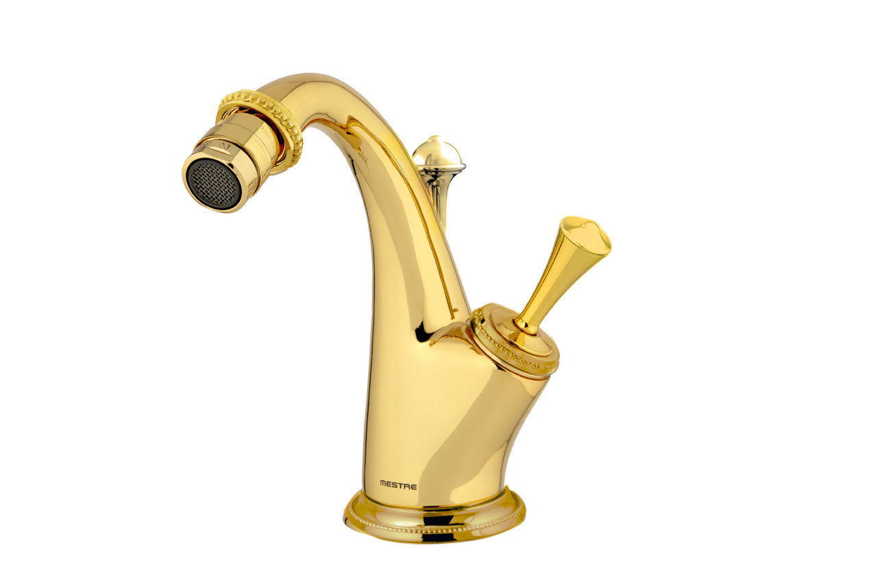 Bronces Mestre Atlantica Precious Bidet monolever joystick mixer - 073023