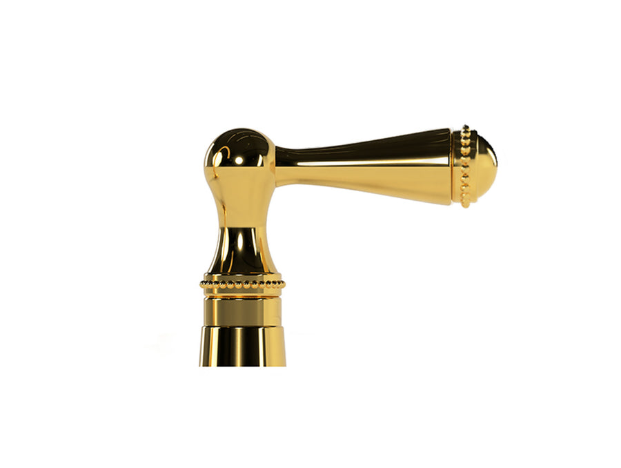 Bronces Mestre Atlantica Precious Handle for shower system - 073045
