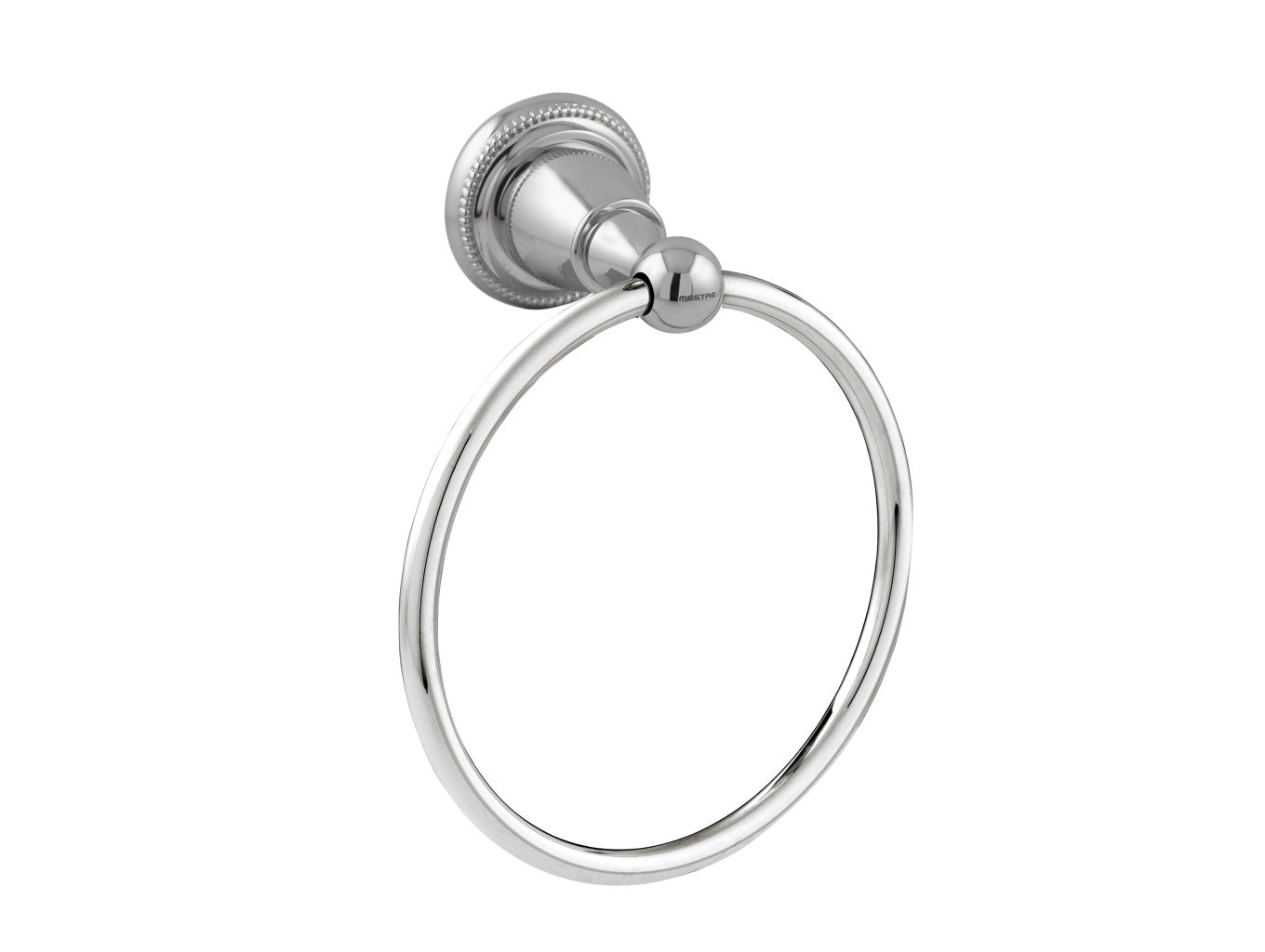 Bronces Mestre Atlantica Precious Towel ring 165mm - 073073
