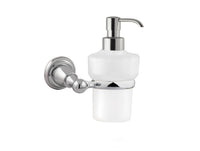 Bronces Mestre Atlantica Precious Wall soap dispenser - 073086