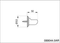 Technical drawing - Bronces Mestre