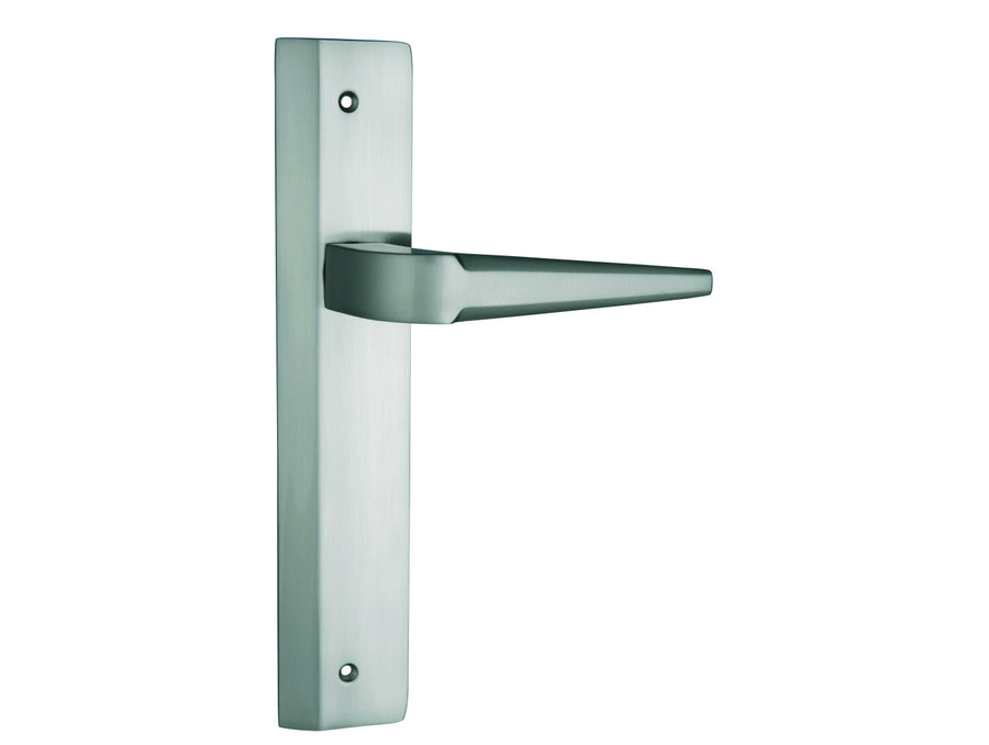 Bronces Mestre Domo Door lever handles set on plates - 0A2754