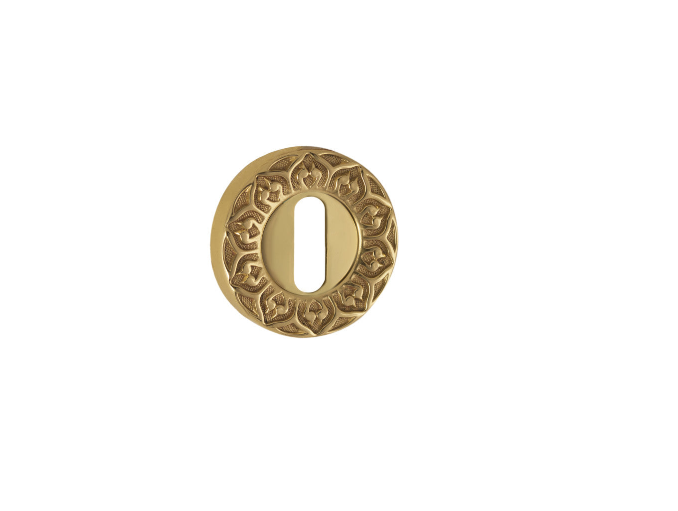 Bronces Mestre Mihrab Keyhole escutcheon capsule type - 0BC044