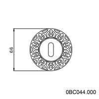Technical drawing - Bronces Mestre