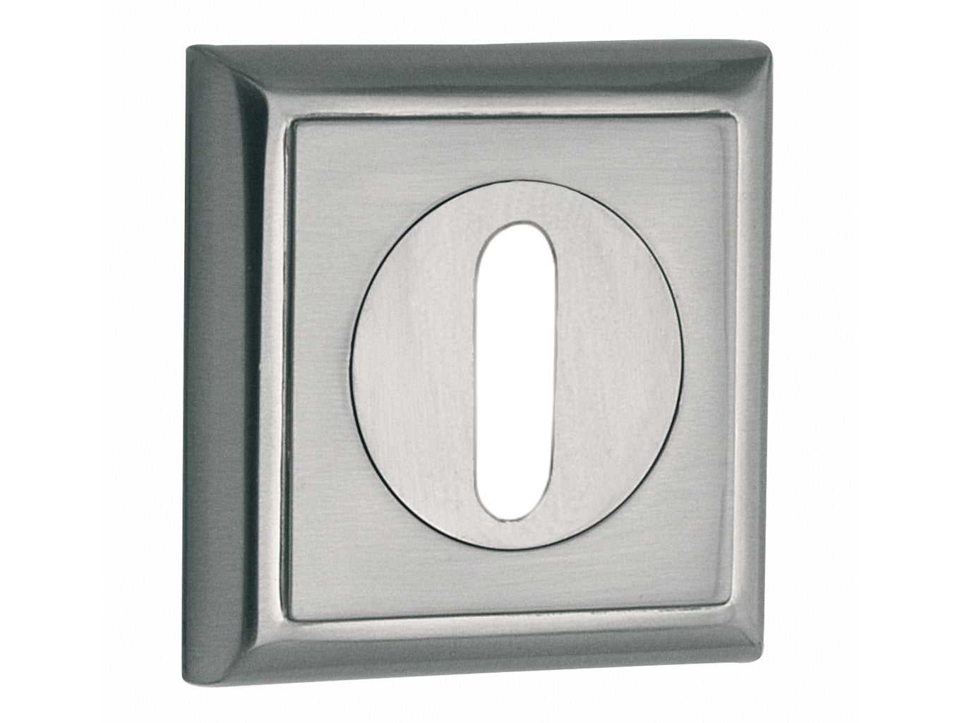 Bronces Mestre Urbe Keyhole escutcheon capsule type - 0BC064