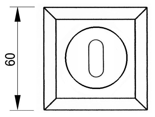 Technical drawing - Bronces Mestre