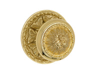 Bronces Mestre Clasica Center door fixed knob - 0C0594
