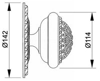 Technical drawing - Bronces Mestre