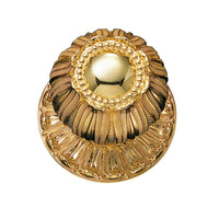 Bronces Mestre Clasica Center door fixed knob - 0C0651