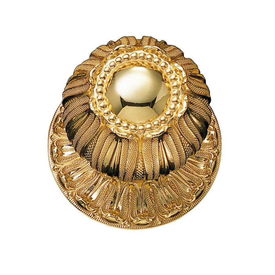 Bronces Mestre Clasica Center door fixed knob - 0C0651
