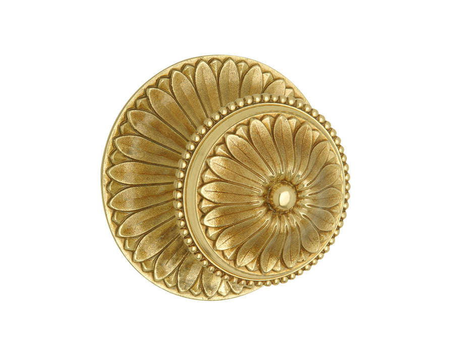 Bronces Mestre Clasica Center door fixed knob - 0C0860