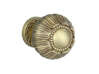 Bronces Mestre Clasica Center door fixed knob - 0C3016