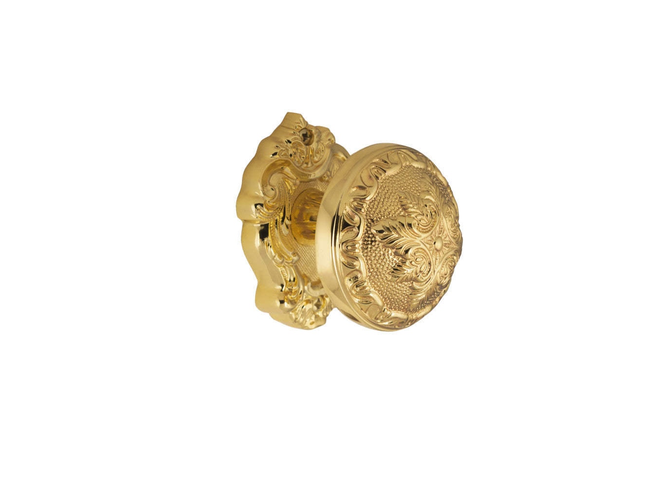 Bronces Mestre Treasure Center door fixed knob - 0C7424