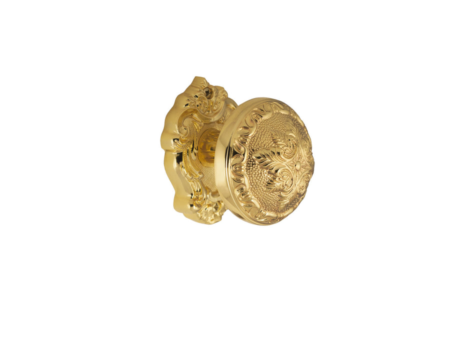 Bronces Mestre Treasure Center door fixed knob - 0C7424