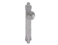 Poignées de poignée de porte sur plaques - 0D2424 | Marcottestyle