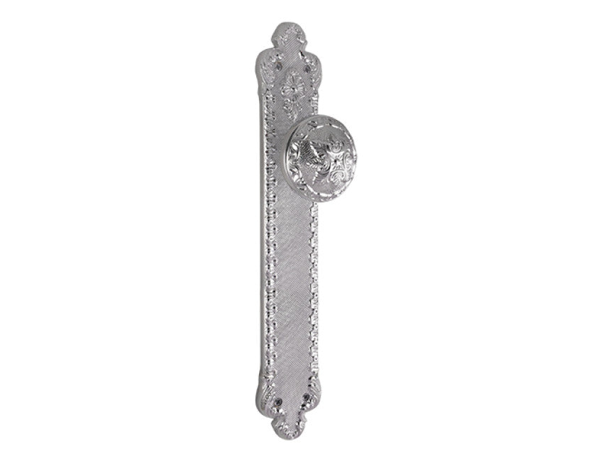 Poignées de poignée de porte sur plaques - 0D2424 | Marcottestyle
