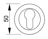 Technical drawing - Bronces Mestre