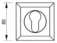 Technical drawing - Bronces Mestre
