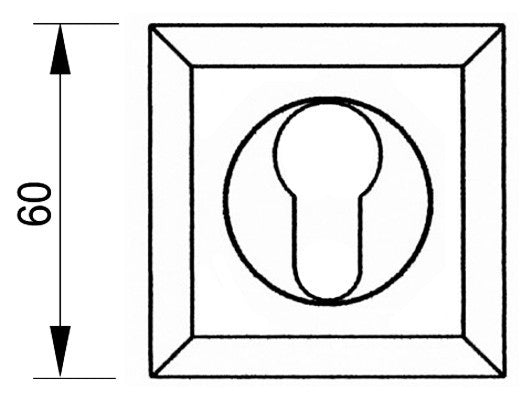 Technical drawing - Bronces Mestre