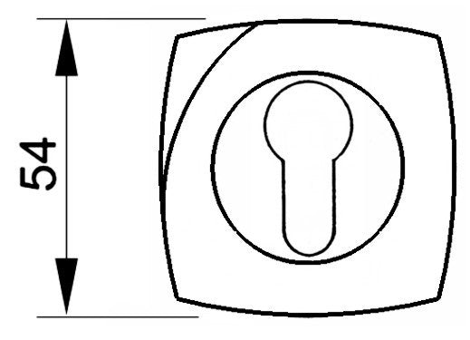 Technical drawing - Bronces Mestre