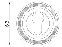 Technical drawing - Bronces Mestre