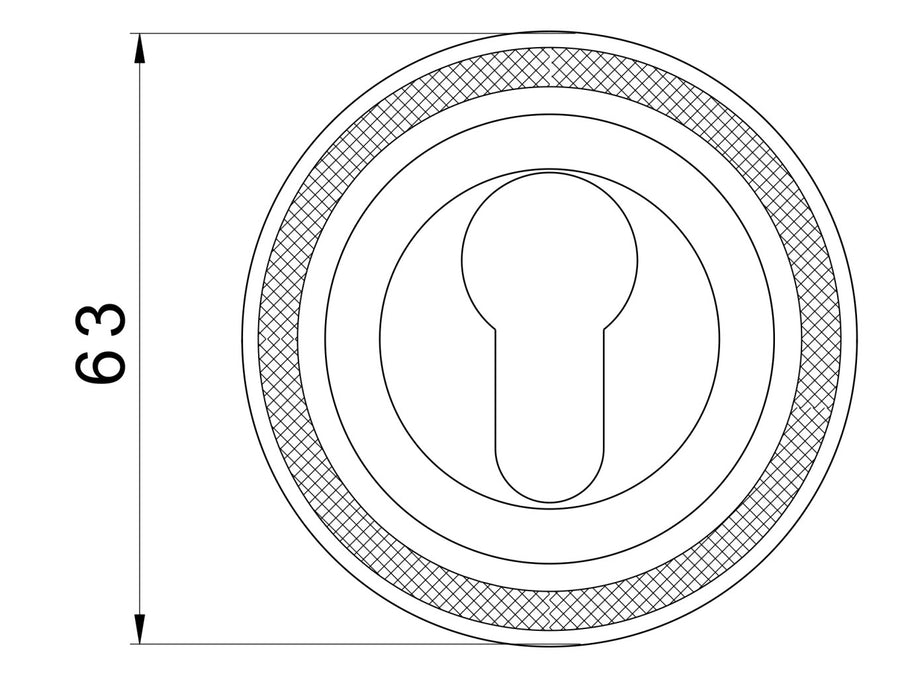 Technical drawing - Bronces Mestre