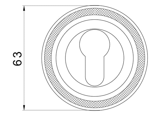 Technical drawing - Bronces Mestre