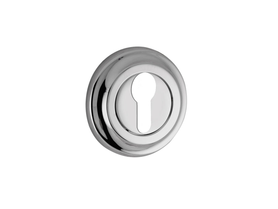 Bronces Mestre Metropolis Escutcheon with keyhole europrofile - 0EY086