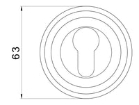 Technical drawing - Bronces Mestre