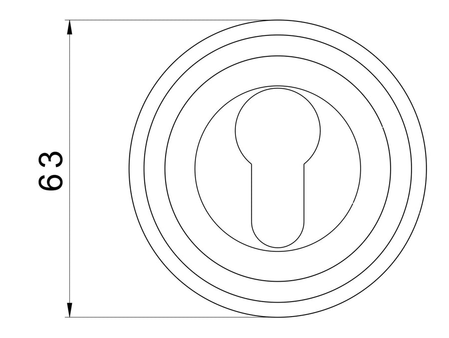 Technical drawing - Bronces Mestre