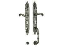 Bronces Mestre Clasica Entrance door set with keyhole europrofile 85mm - 0J1605-85Y