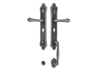Bronces Mestre Treasure Entrance door set with keyhole europrofile 85mm - 0J2415