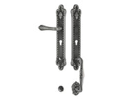 Bronces Mestre Treasure Entrance door set with keyhole europrofile 85mm - 0J2417-85Y