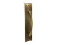 Porte pull handle on plate - 0M2304