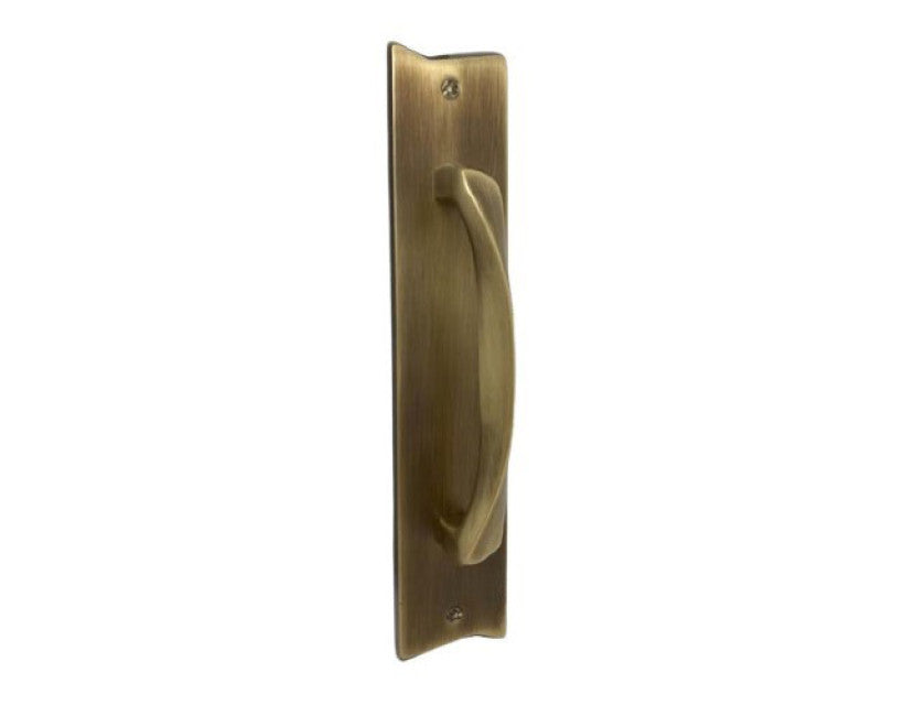 Poignée de traction sur plaque - 0M2304 | Marcottestyle