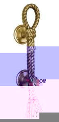 Porte pull handle on rosettes 700mm - 0N4482