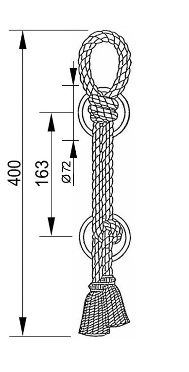 Technical drawing - Bronces Mestre