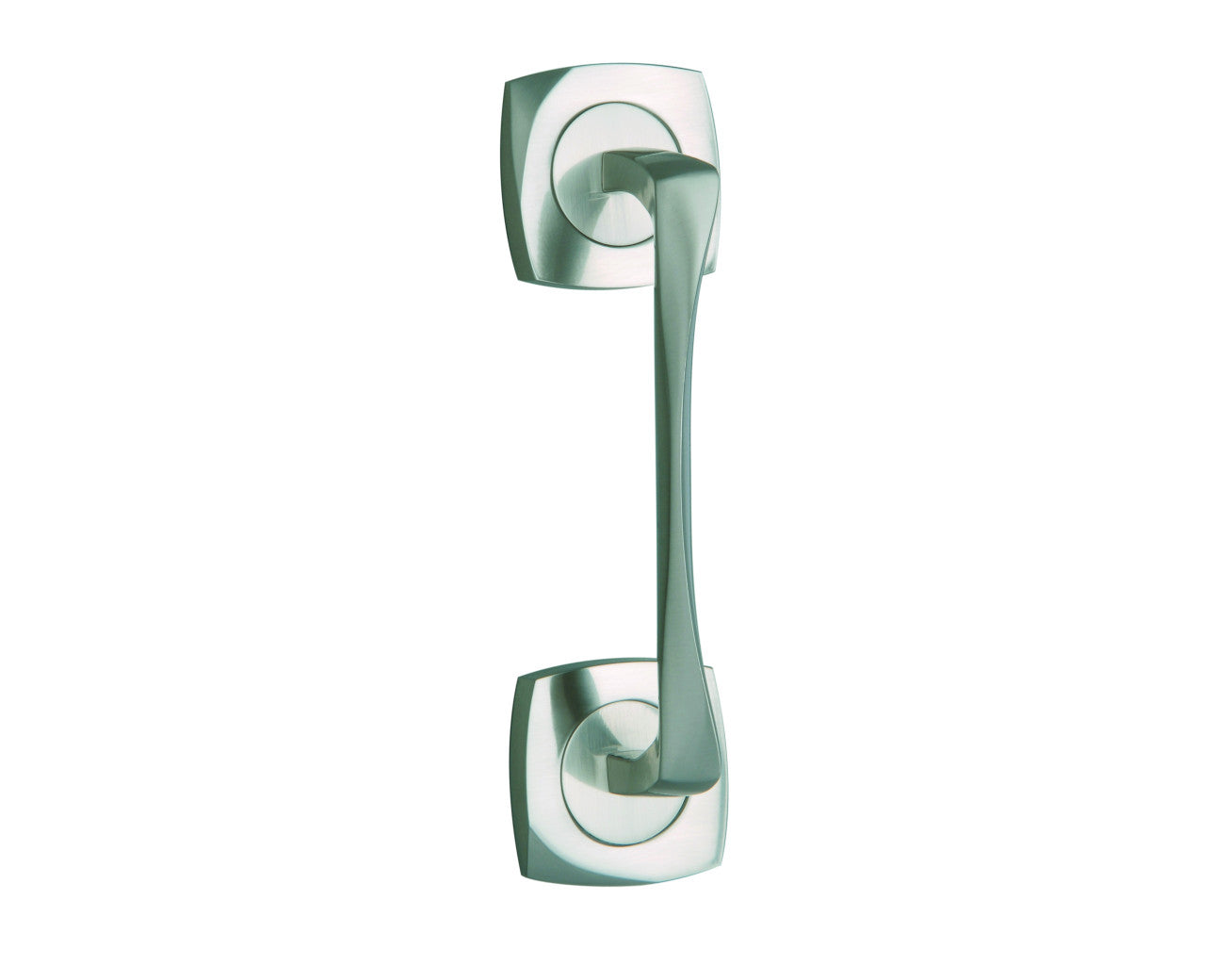 Bronces Mestre Domo Door pull handle on rosettes - 0N6802