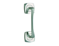 Bronces Mestre Domo Door pull handle on rosettes - 0N6802