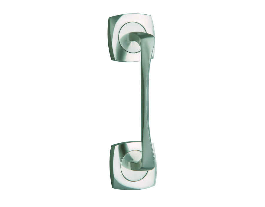 Bronces Mestre Domo Door pull handle on rosettes - 0N6802