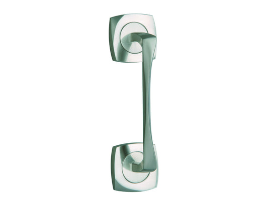 Bronces Mestre Domo Door pull handle on rosettes - 0N6802